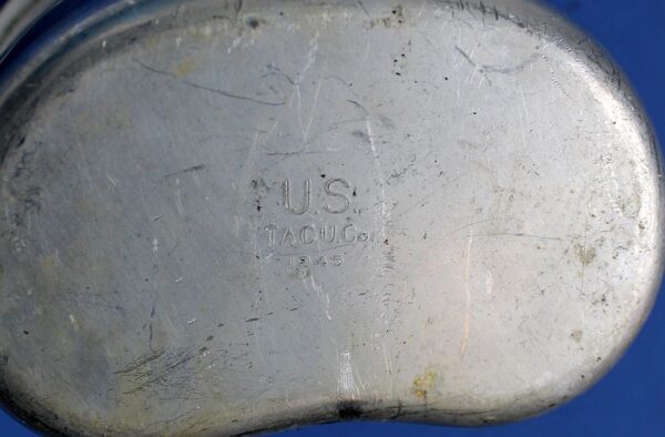 1945 Dated U.S. Army Canteen and Cup Set - Image 5