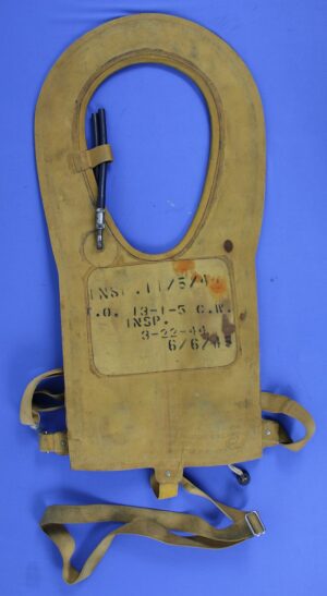 1944 Dated U.S. Army Air Force Mae West Life Vest