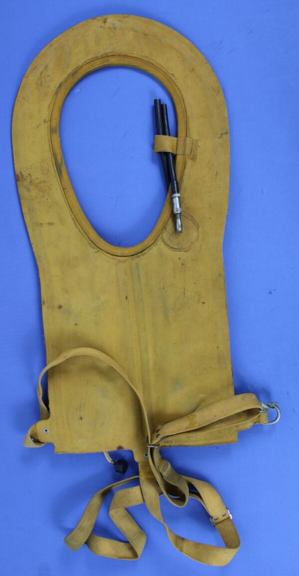 1944 Dated U.S. Army Air Force Mae West Life Vest - Image 5