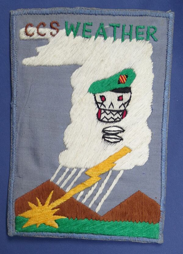 Command and Control Central CCS Weather Patch