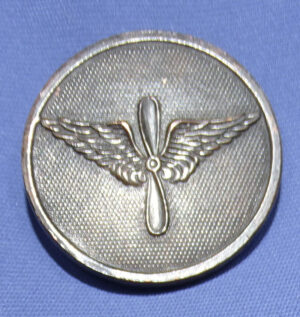 WWI Air Service Collar Disk