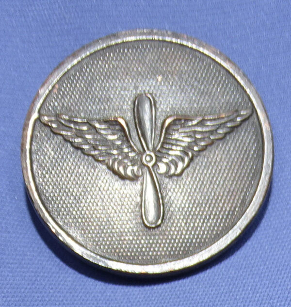 WWI Air Service Collar Disk