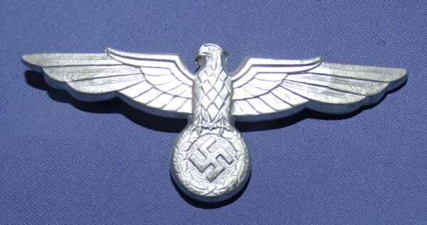 WWII German Army Cap Eagle
