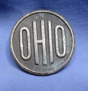 WWI Ohio Collar Disk