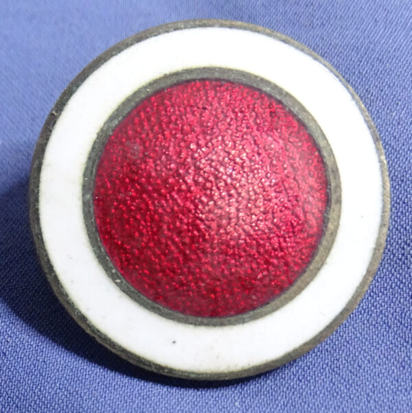 WWII 37th Infantry Division Patch Type DI/Crest