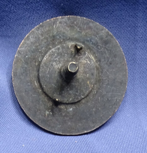 WWI U.S. 76 Collar Disk - Image 2