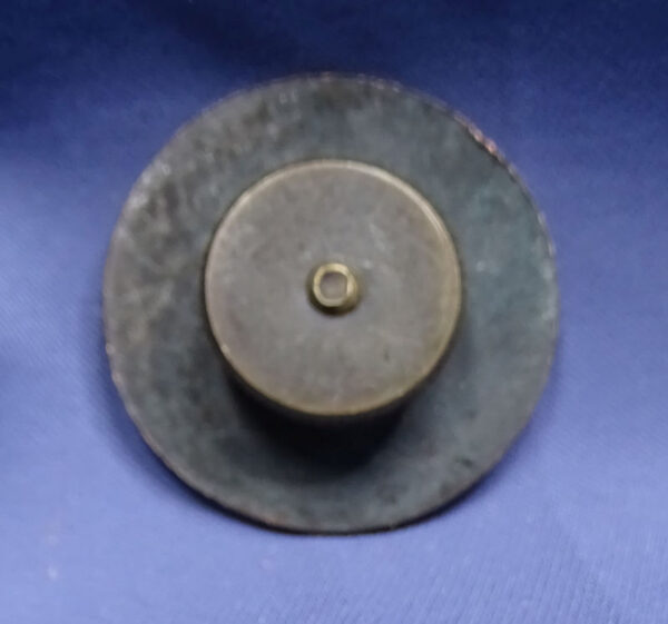WWI Recruiting Service Collar Disk - Image 2