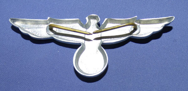 WWII German Army Cap Eagle - Image 2