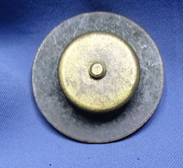WWI 30th Infantry Co I Collar Disk - 3rd Division - Image 2