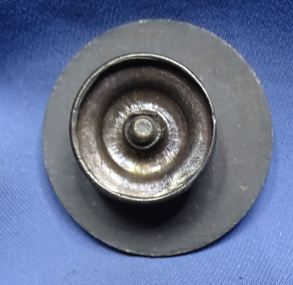 WWI Infantry Machine Gun Collar Disk - Image 2