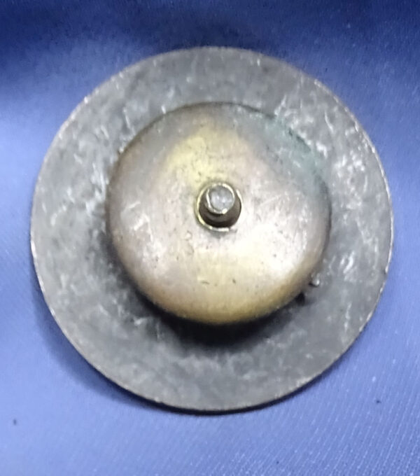 WWI Medical Corps Collar Disk - Image 2