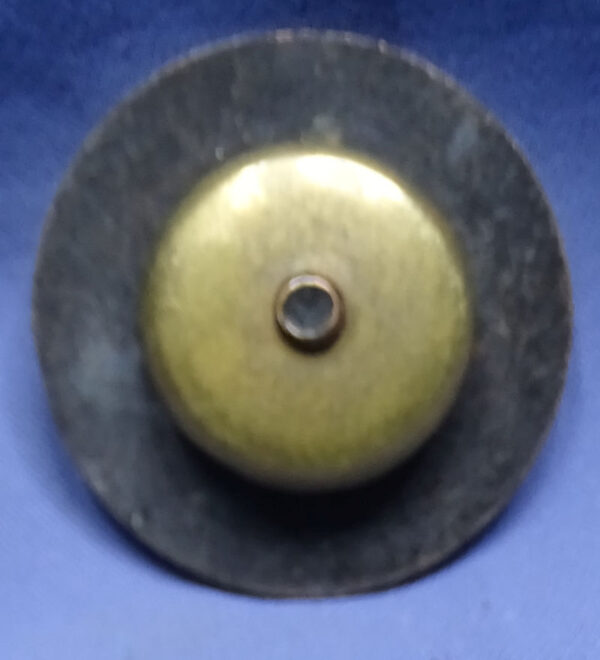 WWI Ohio Collar Disk - Image 2