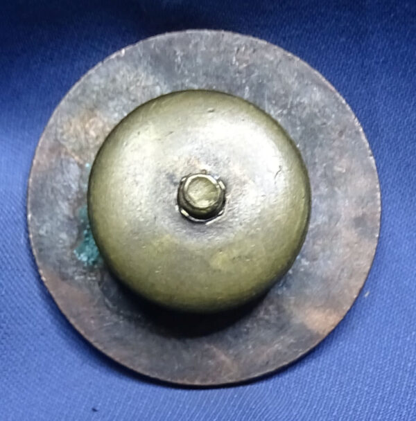 WWI U.S. NA Collar Disk - Image 2