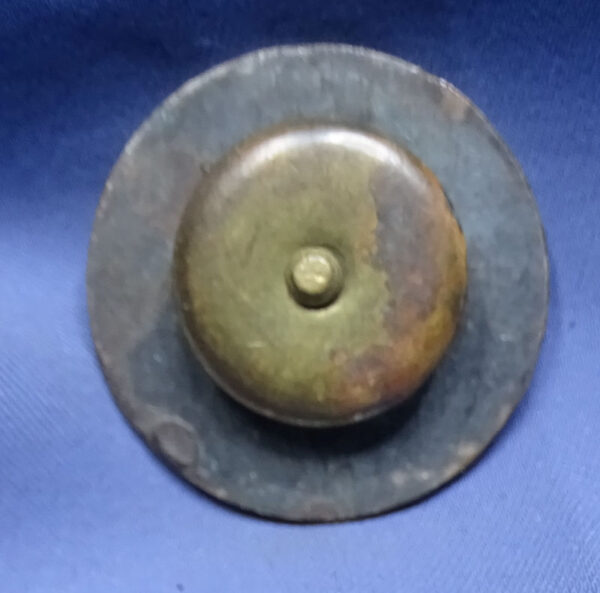 WWI 30th Infantry Co M Collar Disk - 3rd Division - Image 2