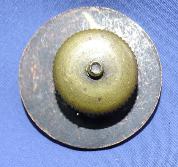 WWI Medical Corps Collar Disk - Image 2