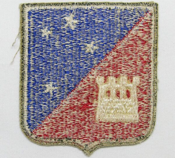 25th Regimental Combat Team Patch - Image 2