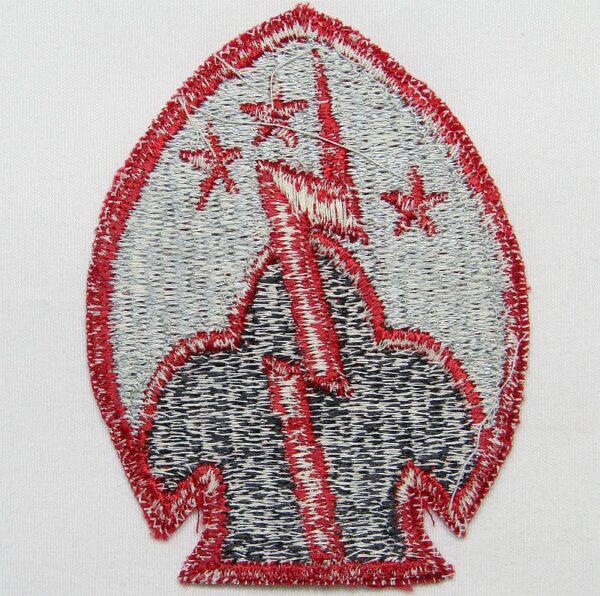 107th Regimental Combat Team Patch - Image 2