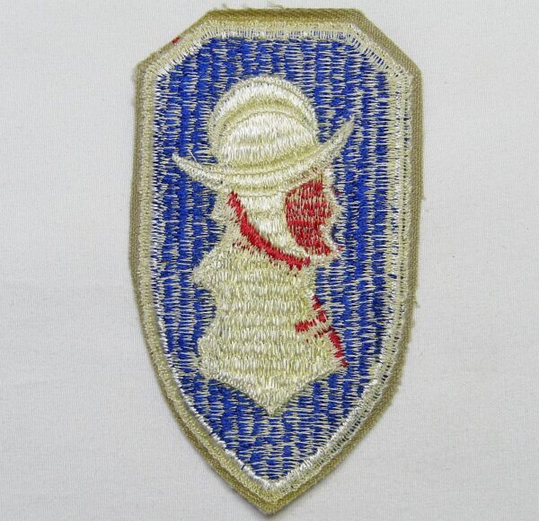 295th Regimental Combat Team Patch - Image 2