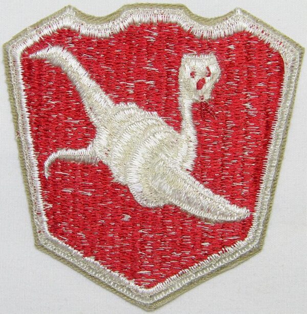 480th Field Artillery Battalion Patch - Image 2