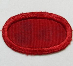WWII Artillery Jump Oval