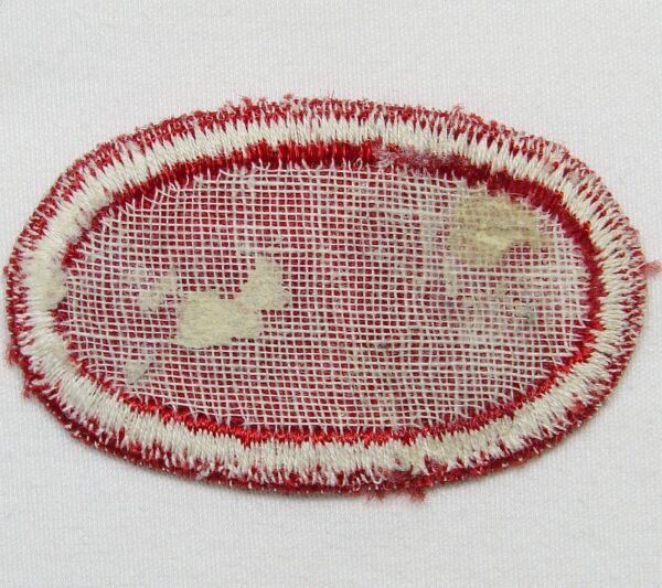 WWII Artillery Jump Oval - Image 2