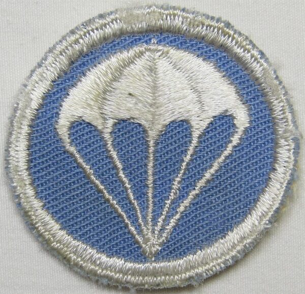 WWII Paratrooper Cap Patch