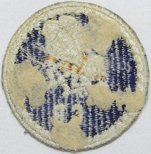 WWII USN Seabees Patch - Image 2