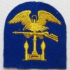 WWII Amphibious Forces Patch on Felt