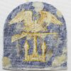 WWII Amphibious Forces Patch on Felt - Image 2