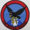 4713th Defense System Evaluation Squadron Patch