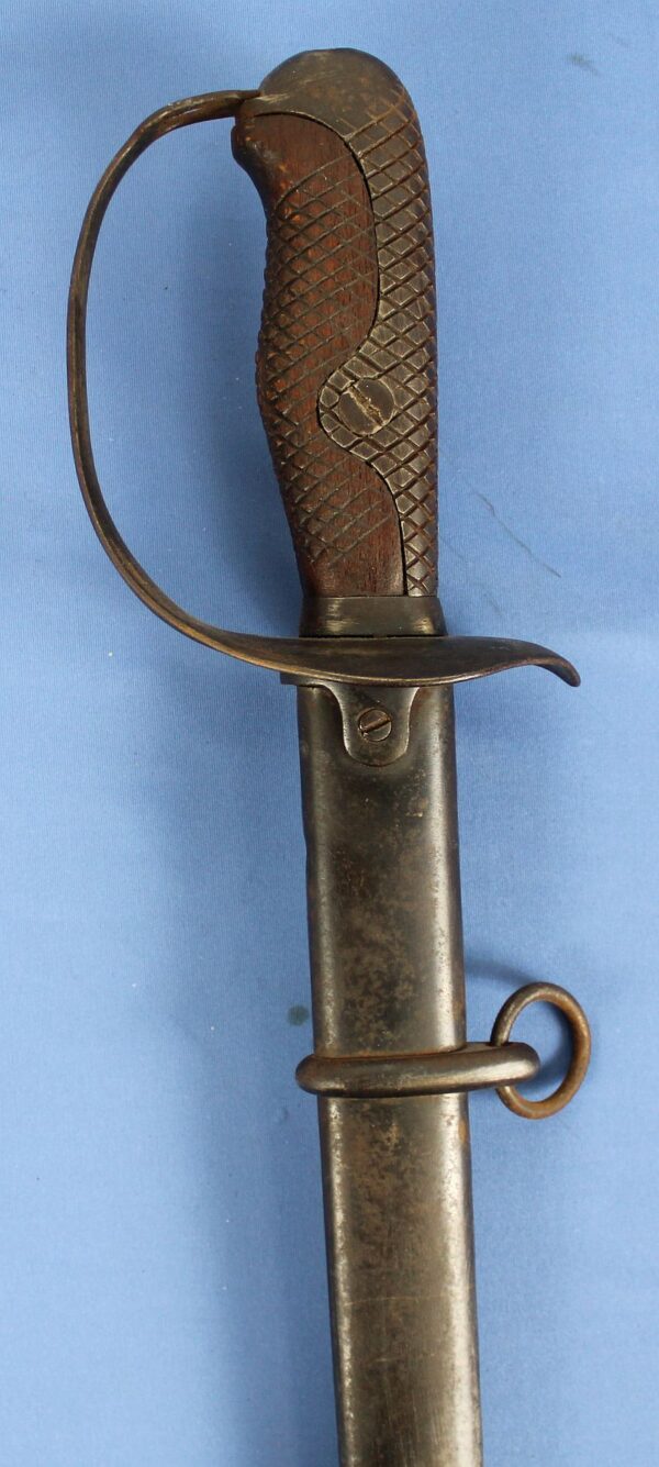 WWII Japanese Type 32 Army Cavalry Sword