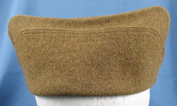 French Made WWI U.S. Army Overseas Cap - Image 2