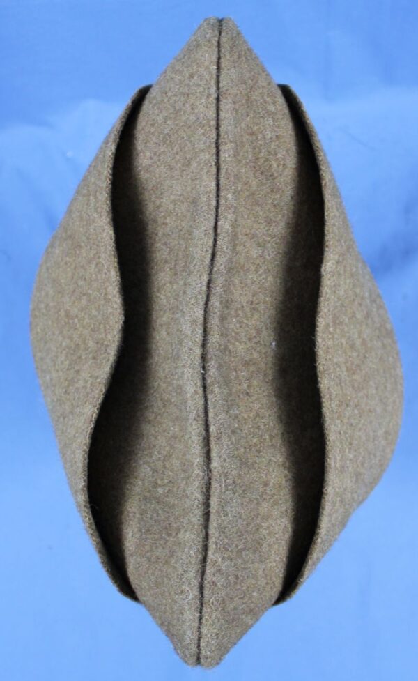 French Made WWI U.S. Army Overseas Cap - Image 3
