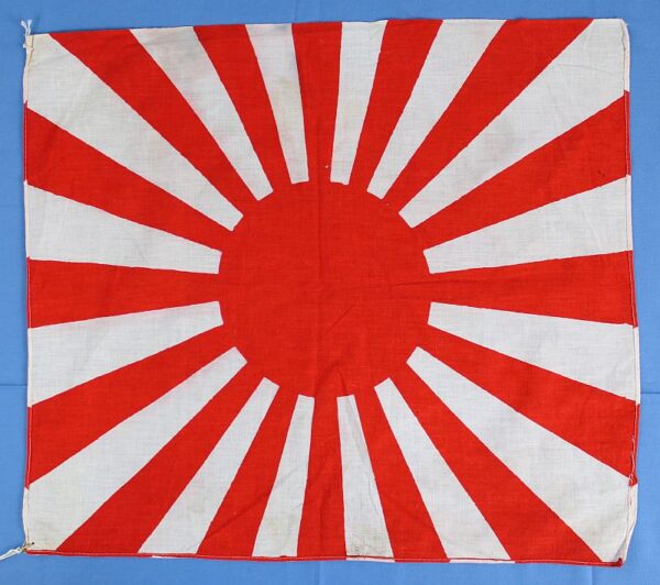 WWII Japanese Army Rising Sun Flag