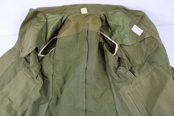 WWII Japanese Army Lieutenant Tropical Tunic - Image 6