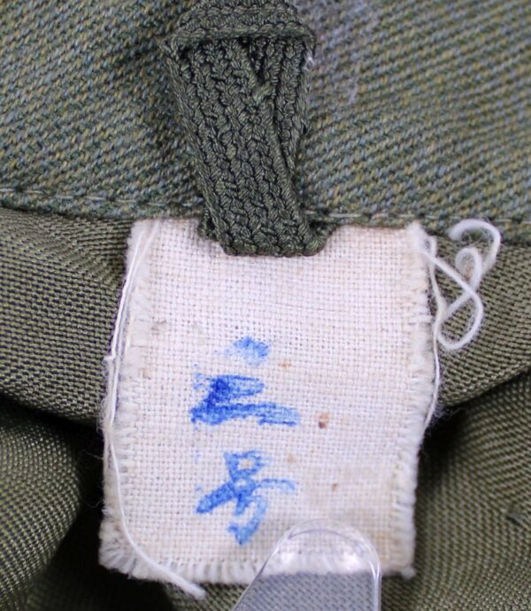 WWII Japanese Army Lieutenant Tropical Tunic - Image 7