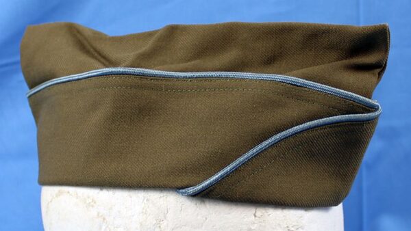 WWII Private Purchase Army Infantry EM/NCO Overseas Cap