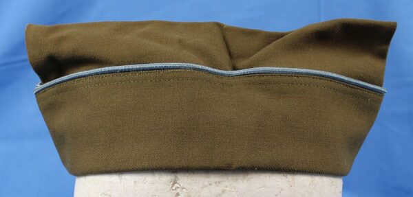 WWII Private Purchase Army Infantry EM/NCO Overseas Cap - Image 2