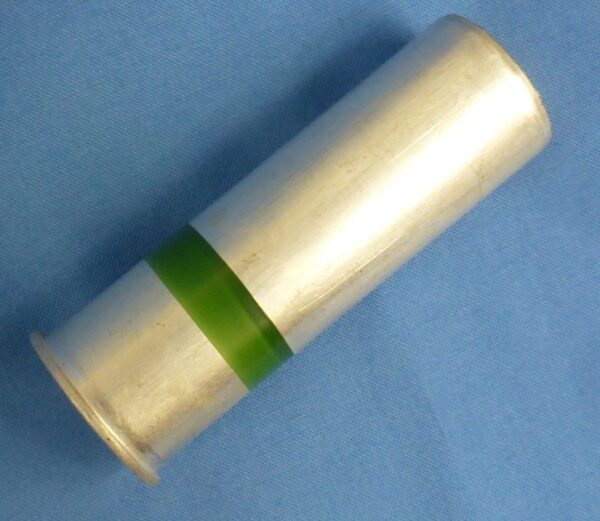 WWII German LP34 Signal Flare Pistol in 1959 Holster with Flares - Image 7