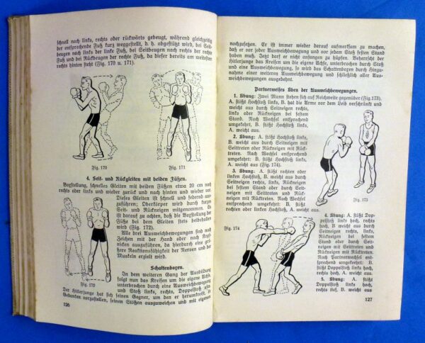 Hitler Youth Manual: "H.J. Im Dienst" - Image 3