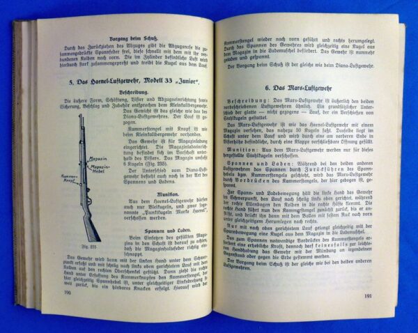 Hitler Youth Manual: "H.J. Im Dienst" - Image 4