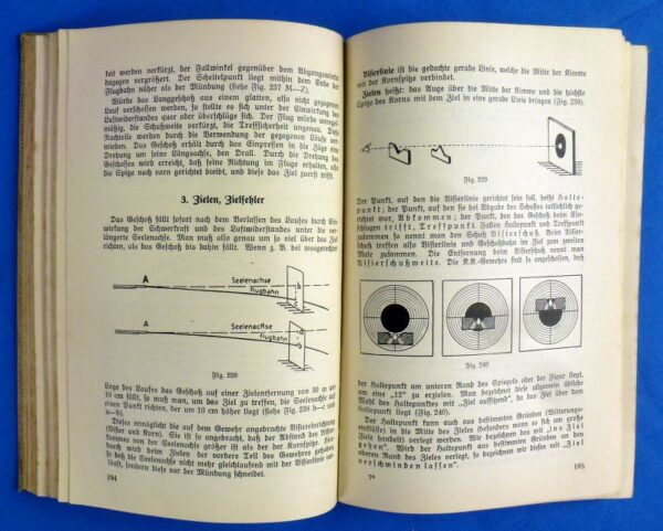 Hitler Youth Manual: "H.J. Im Dienst" - Image 5