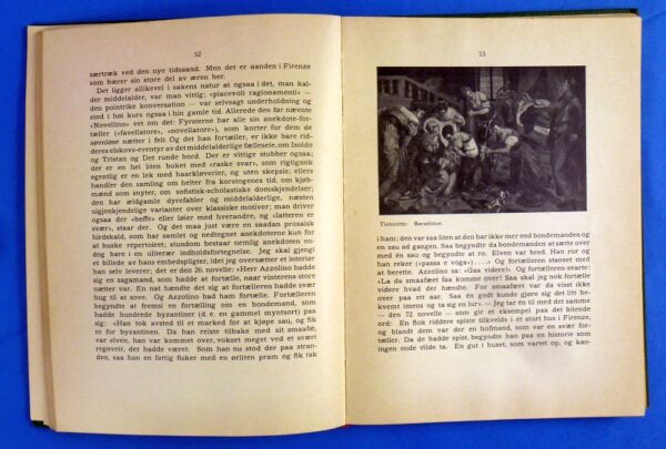 A 1928 Art Book From the Library of a Norwegian Waffen SS Member - Image 4