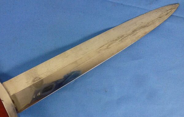 SA Service Dagger RZM M7/73 (F. u. A. Helbing) - Image 5