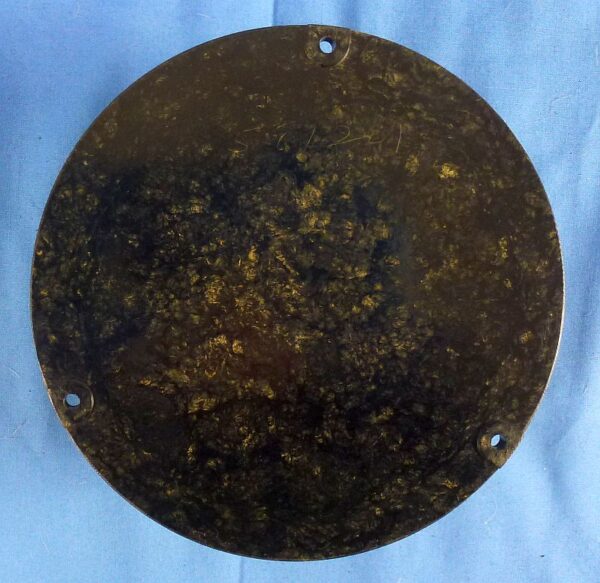 WWII Ship's Clock by Chelsea Clock Company - Image 3