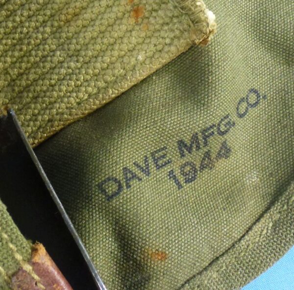 1945 Dated U.S. Army - Image 3