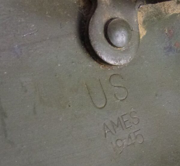1945 Dated U.S. Army - Image 6