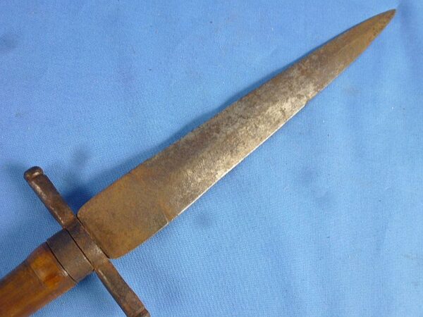 American Colonial Era Plug Bayonet - Image 5