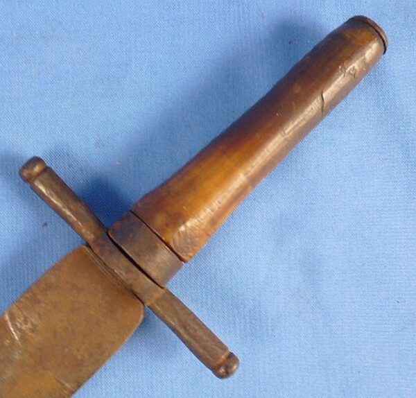 American Colonial Era Plug Bayonet - Image 6