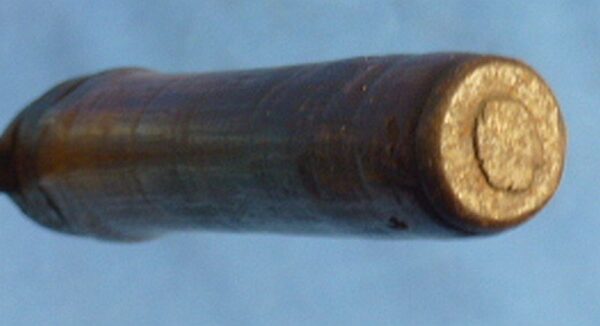 American Colonial Era Plug Bayonet - Image 8